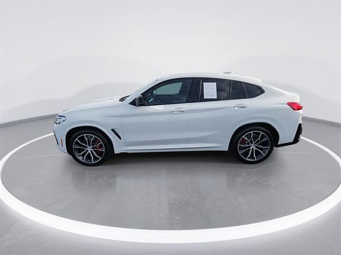 Used 2022 BMW X4 M40i image 5