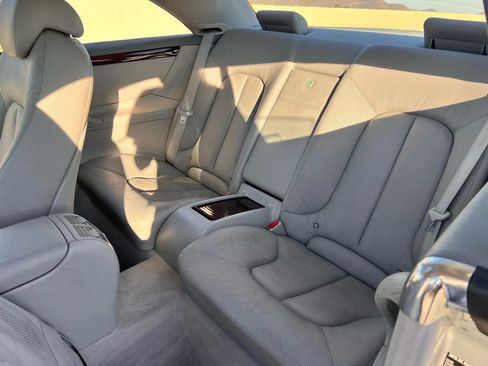 Used 2003 Mercedes-Benz CL 500 image 17