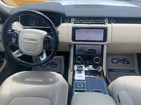 Used 2021 Land Rover Range Rover Westminster Edition image 10