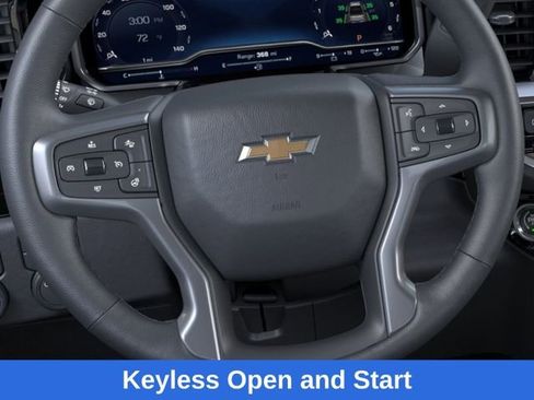 New 2026 Chevrolet Silverado 1500 LT AWD/4WD image 20