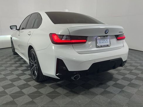 Certified 2023 BMW 330e w/ M Sport Package image 7