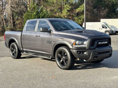 Used 2019 RAM 1500 Classic Warlock image 3