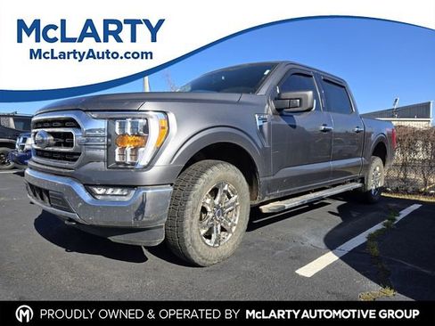 Used 2023 Ford F150 XLT w/ Equipment Group 302A High image 1