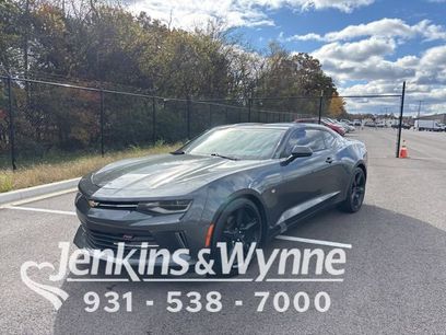 Used 2018 Chevrolet Camaro LT w/ RS Package
