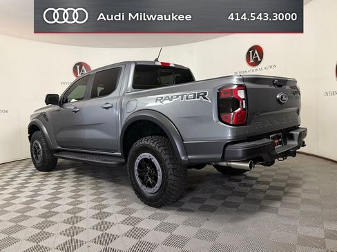 Used 2026 Ford Ranger Raptor AWD/4WD image 6