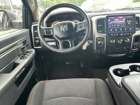Used 2019 RAM 1500 Warlock AWD/4WD image 16