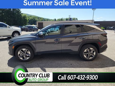 New 2026 Hyundai Tucson SEL AWD/4WD image 5