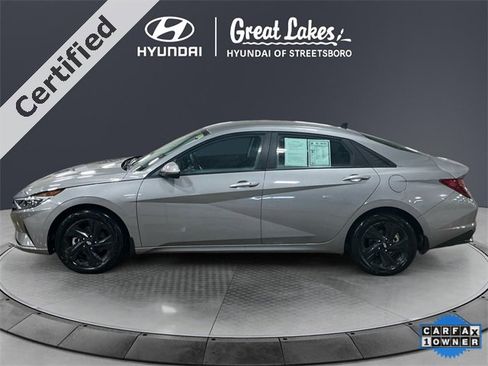 Certified 2023 Hyundai Elantra SEL w/ Winter Weather Package image 2