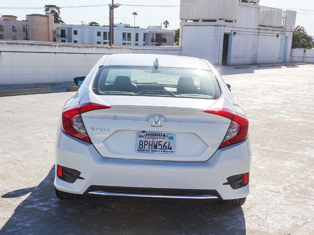 Used 2020 Honda Civic EX image 5