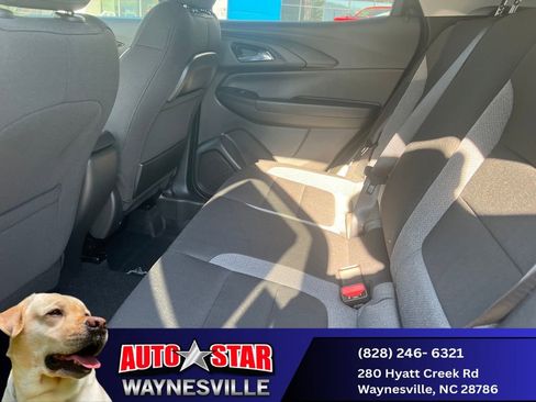 New 2026 Chevrolet TrailBlazer LT w/ LT Cold Weather Package image 23