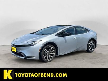 Used 2024 Toyota Prius Prime Premium