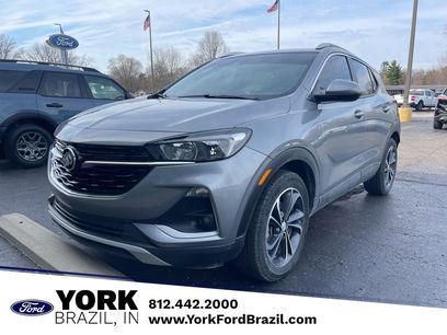 Used 2023 Buick Encore GX Select