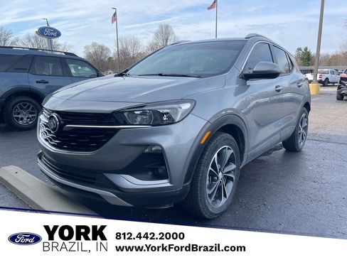 Used 2023 Buick Encore GX Select image 1