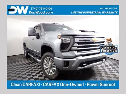 Used 2024 Chevrolet Silverado 3500 High Country w/ High Country Premium Package