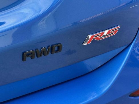 Used 2024 Chevrolet Equinox RS AWD/4WD image 23