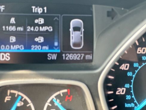 Used 2016 Ford Escape Titanium AWD/4WD image 13