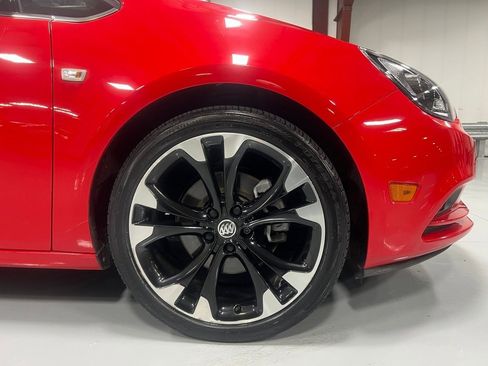 Used 2018 Buick Cascada Sport Touring w/ Dark Effects Package image 19