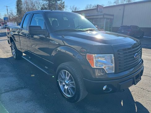 Used 2014 Ford F150 STX w/ Equipment Group 201A Mid image 3