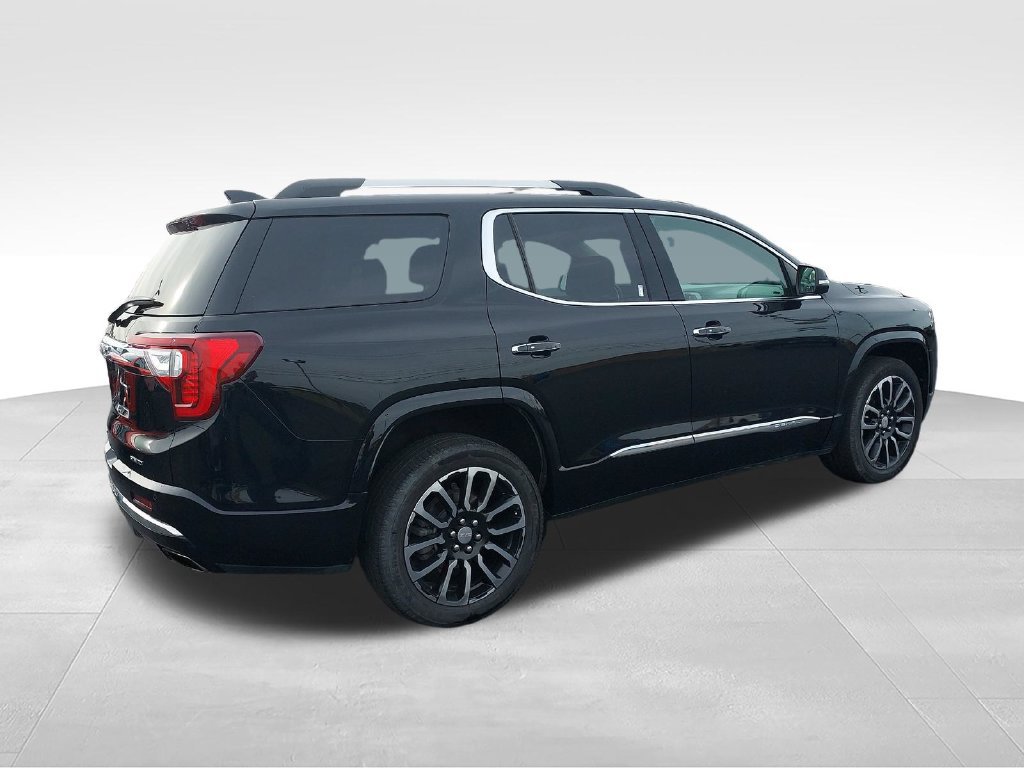 Used 2020 GMC Acadia Denali w/ Technology Package AWD/4WD image 5