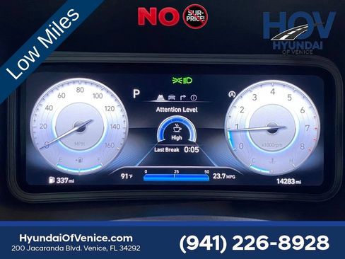 Certified 2023 Hyundai Kona N Line w/ Cargo Package FWD image 19