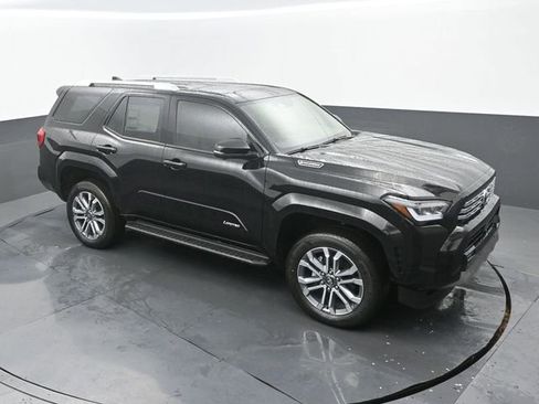 New 2026 Toyota 4Runner Limited image 28