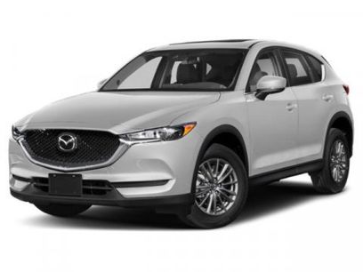 Used 2020 MAZDA CX-5 Touring