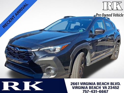 Certified 2025 Subaru Crosstrek 2.0i Premium image 1