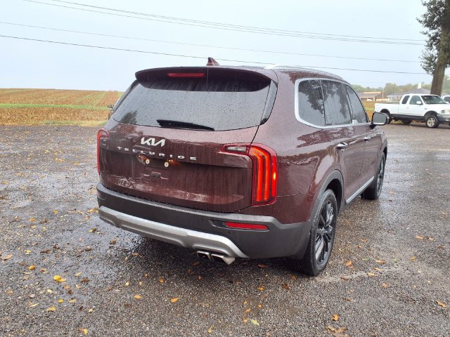 Used 2022 Kia Telluride SX FWD image 29