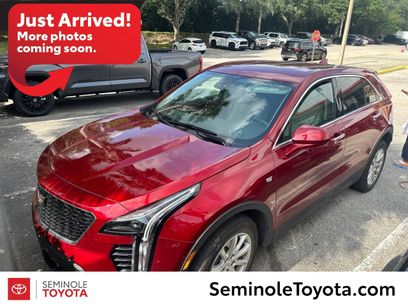 Used 2023 Cadillac XT4 Luxury