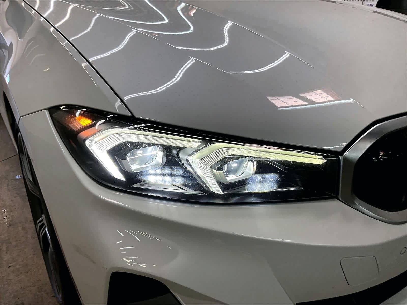 Used 2023 BMW 330i Sedan w/ Driving Assistance Package RWD image 30