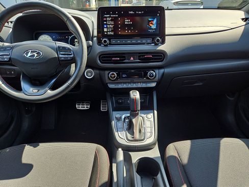 Used 2023 Hyundai Kona N Line w/ Cargo Package image 10