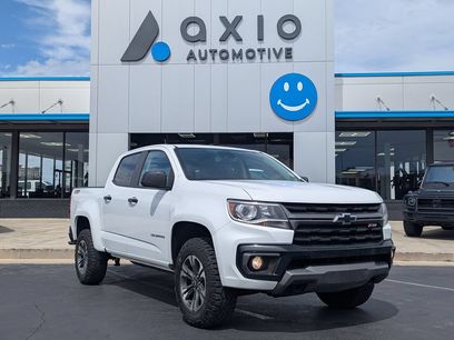 Used 2021 Chevrolet Colorado Z71 w/ Safety Package
