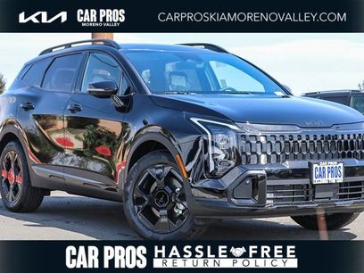 New 2026 Kia Sportage X-Line w/ X-Line Premium Package