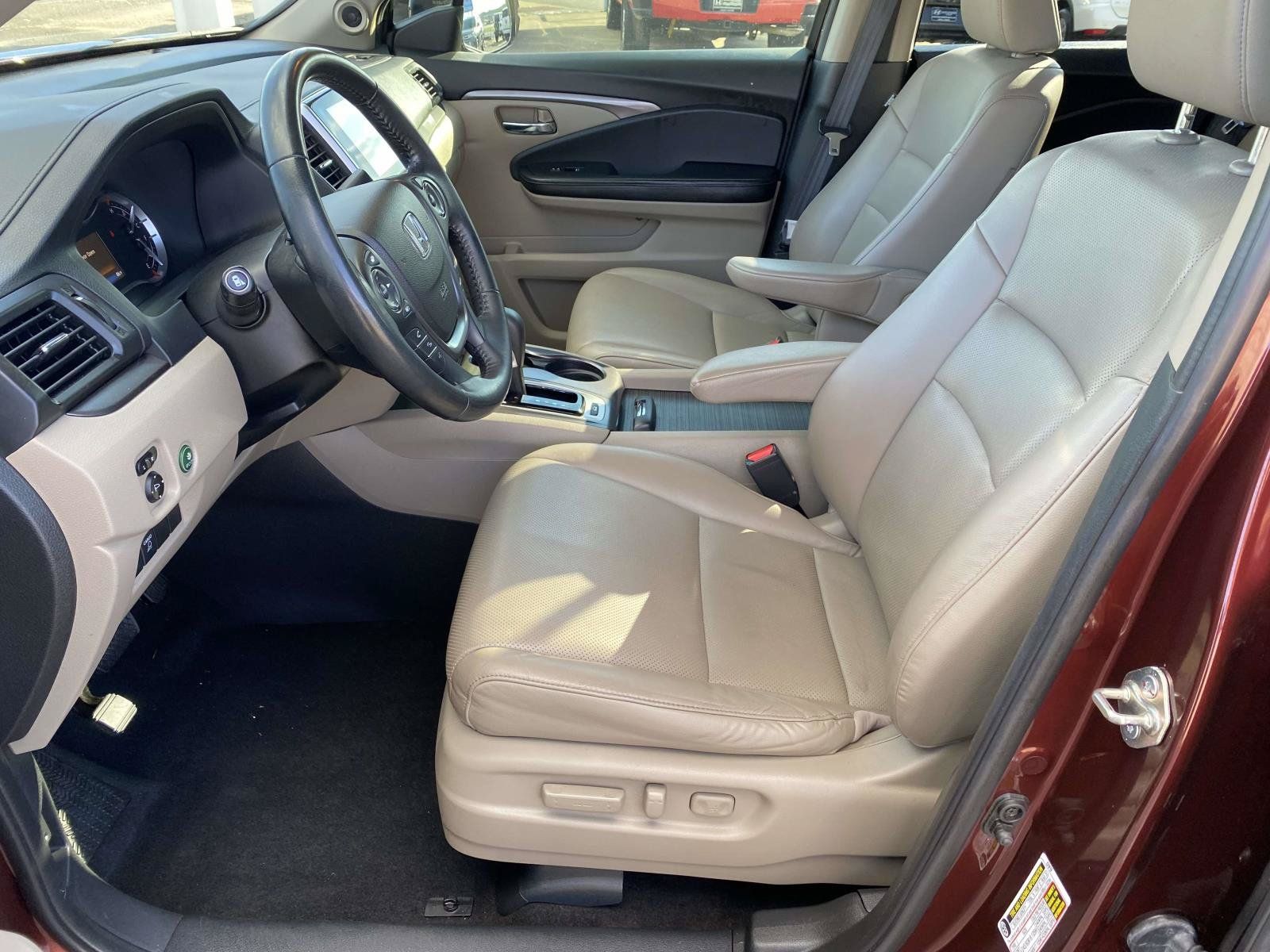 Used 2017 Honda Ridgeline RTL-T image 12