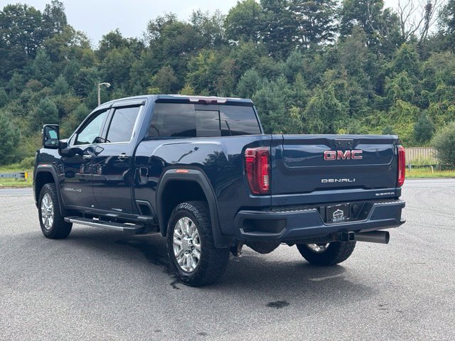 Used 2023 GMC Sierra 2500 Denali w/ Denali Ultimate Package AWD/4WD image 5