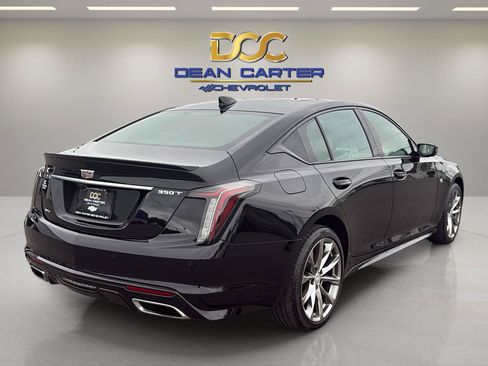 Used 2023 Cadillac CT5 Sport AWD/4WD image 5