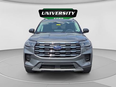 New 2026 Ford Explorer Active AWD/4WD image 8