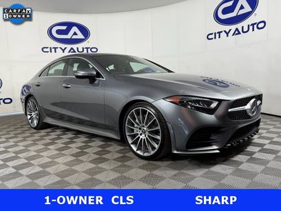 Used 2019 Mercedes-Benz CLS 450