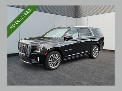 Used 2024 GMC Yukon Denali Ultimate