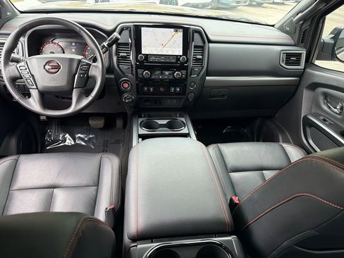 Used 2023 Nissan Titan PRO-4X w/ Pro-4x Convenience Package image 15
