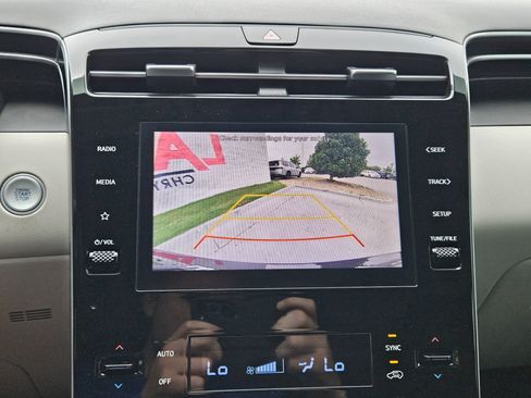 Used 2024 Hyundai Tucson SEL FWD image 32