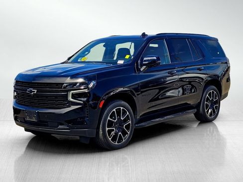 Used 2024 Chevrolet Tahoe RST w/ Luxury Package AWD/4WD image 8