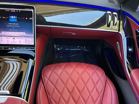 Certified 2023 Mercedes-Benz S 580 4MATIC Sedan image 31