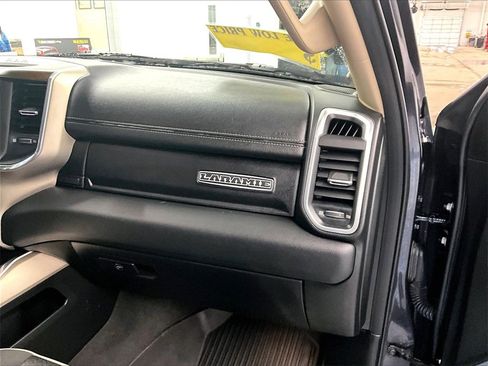 Used 2021 RAM 1500 Laramie image 13