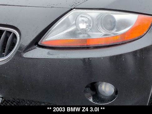 Used 2003 BMW Z4 3.0i image 13