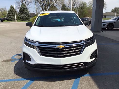 Used 2024 Chevrolet Equinox LS image 7