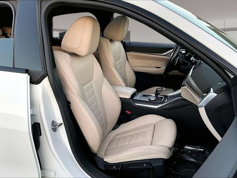Used 2022 BMW 430i Gran Coupe w/ M Sport Package RWD image 27