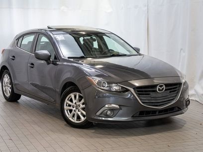 Used 2015 MAZDA MAZDA3 i Grand Touring