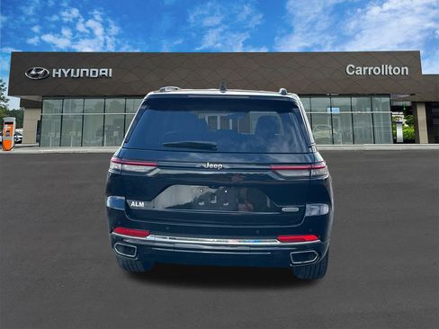 Used 2023 Jeep Grand Cherokee Overland image 6