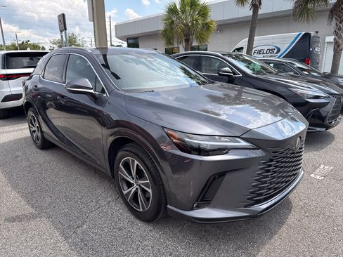 Certified 2025 Lexus RX 350 Premium w/ Accessory Package (Z1) FWD image 35